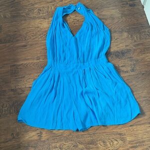 Mustard Seed low back romper